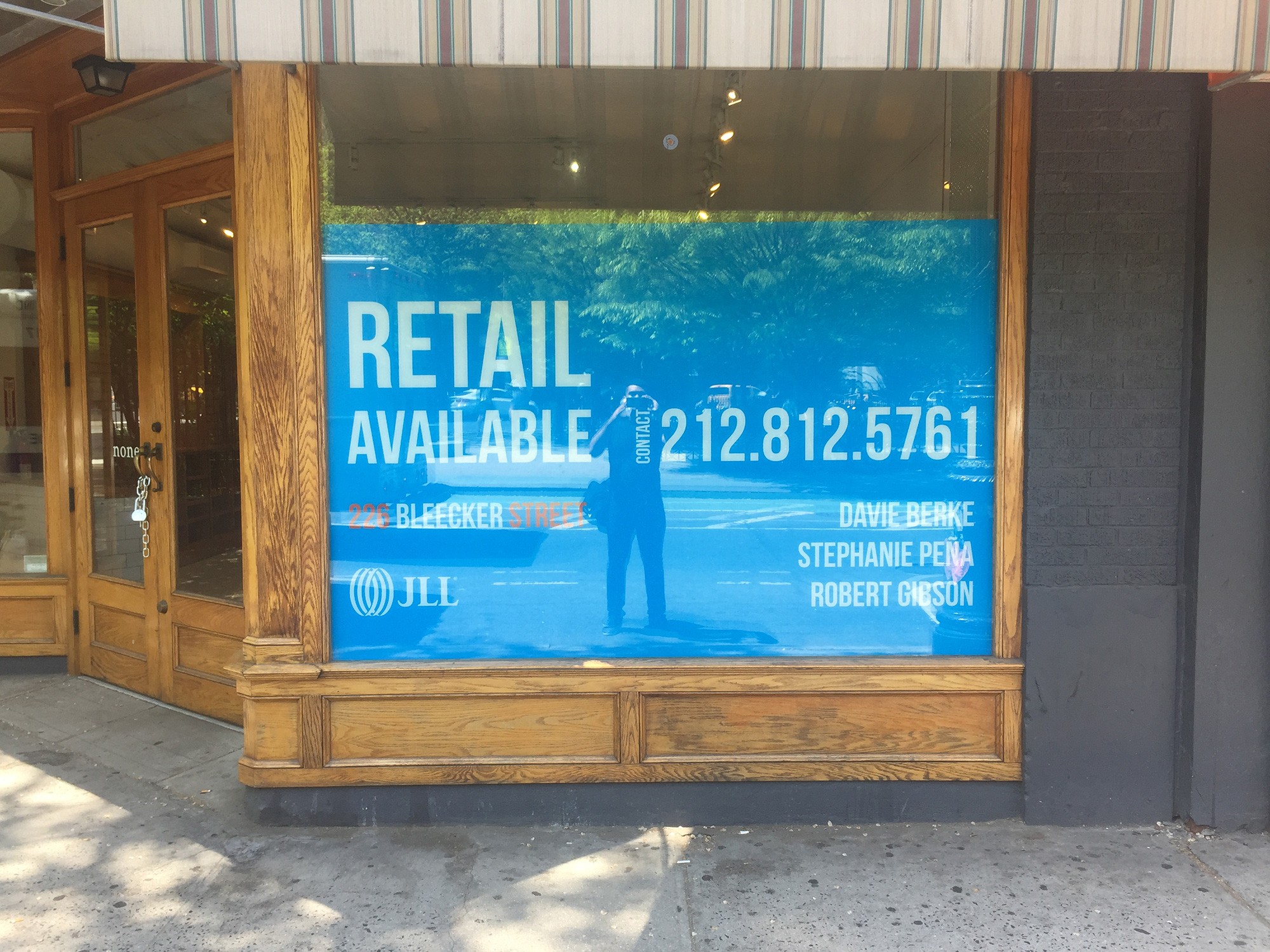 Creating Interior Window Graphics