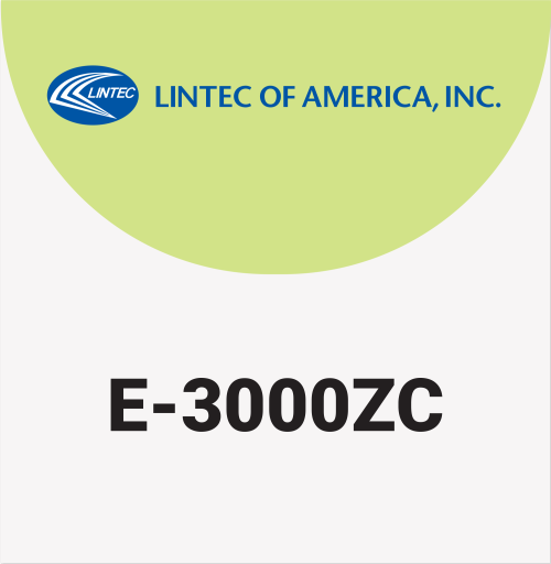 Lintec E-3000ZC
