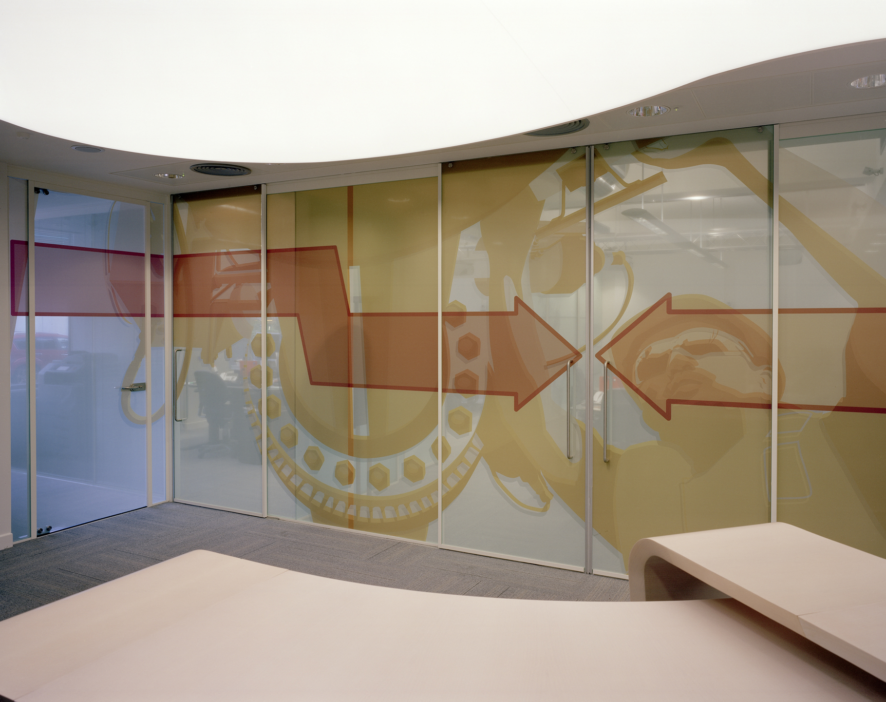 Optically Clear Window Films, Adhesives & Laminates